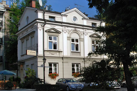 Hotel Pugetów