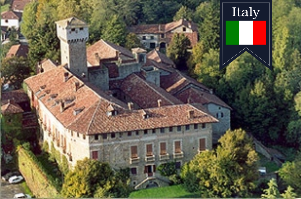 Castello di Tagliolo