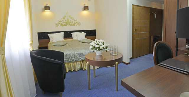 Double room